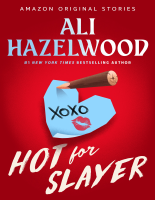 Hot for Slayer - Ali Hazelwood.epub